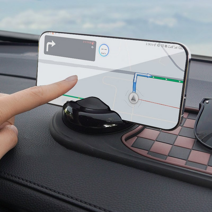 Multifunctional Car Organizer with Phone Holder | Kalsten