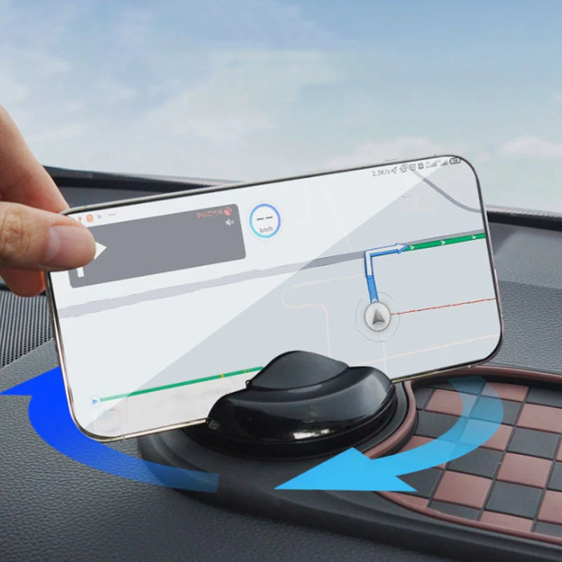 Multifunctional Car Organizer with Phone Holder | Kalsten