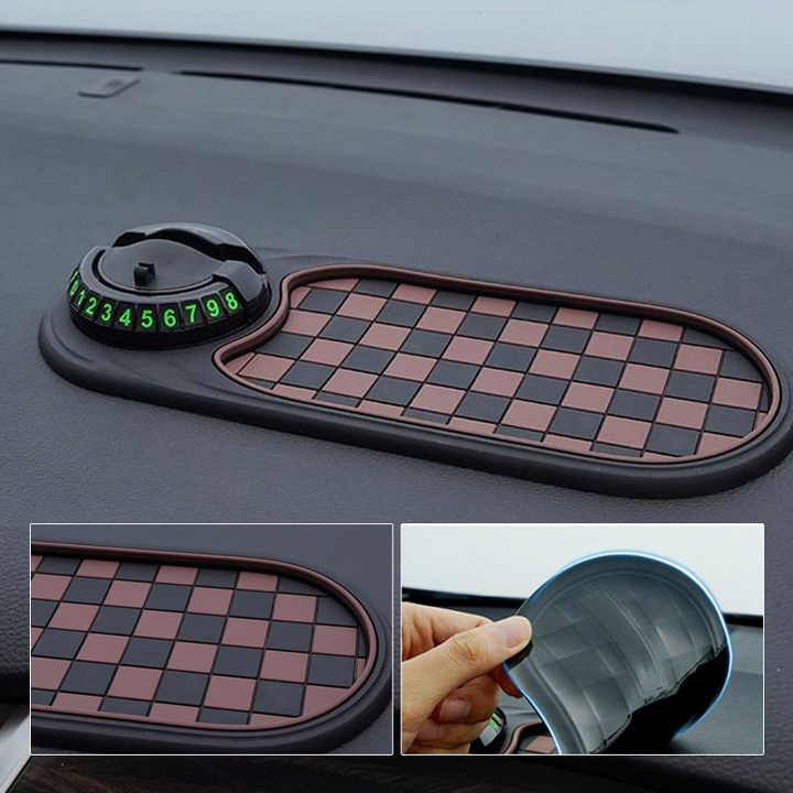 Multifunctional Car Organizer with Phone Holder | Kalsten
