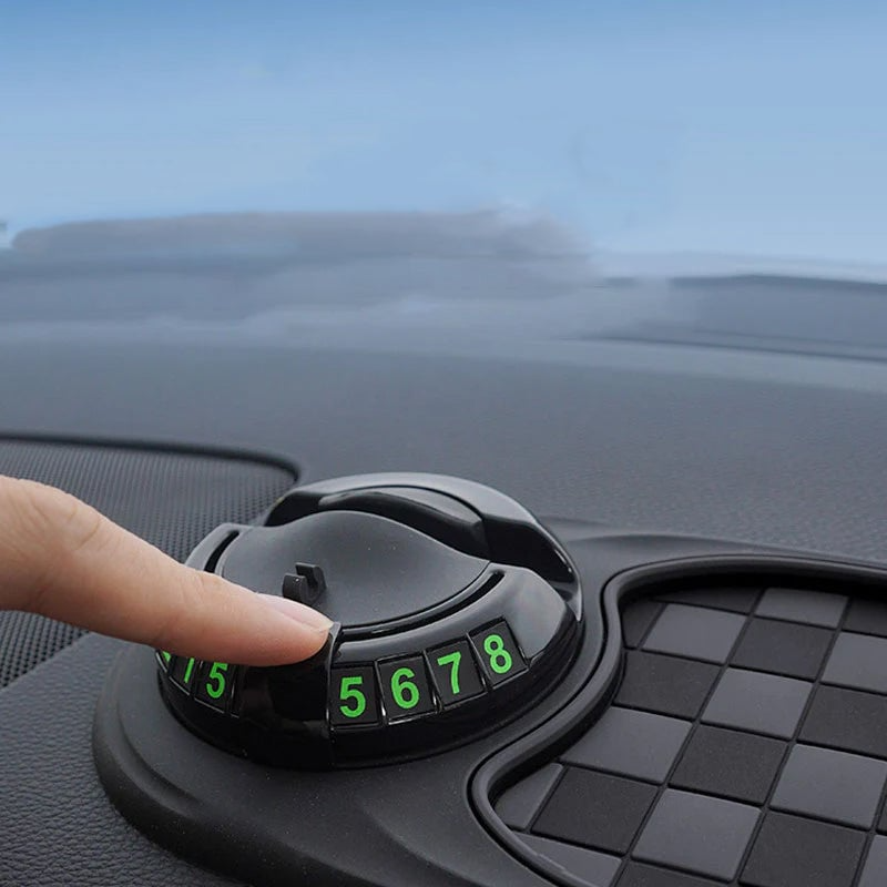 Multifunctional Car Organizer with Phone Holder | Kalsten