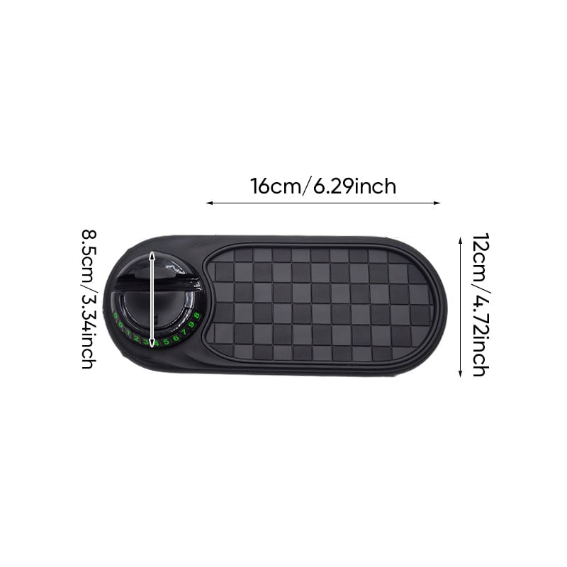 Multifunctional Car Organizer with Phone Holder | Kalsten