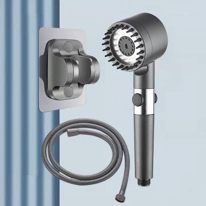 Kalsten | Multifunctional High Pressure Showerhead Set
