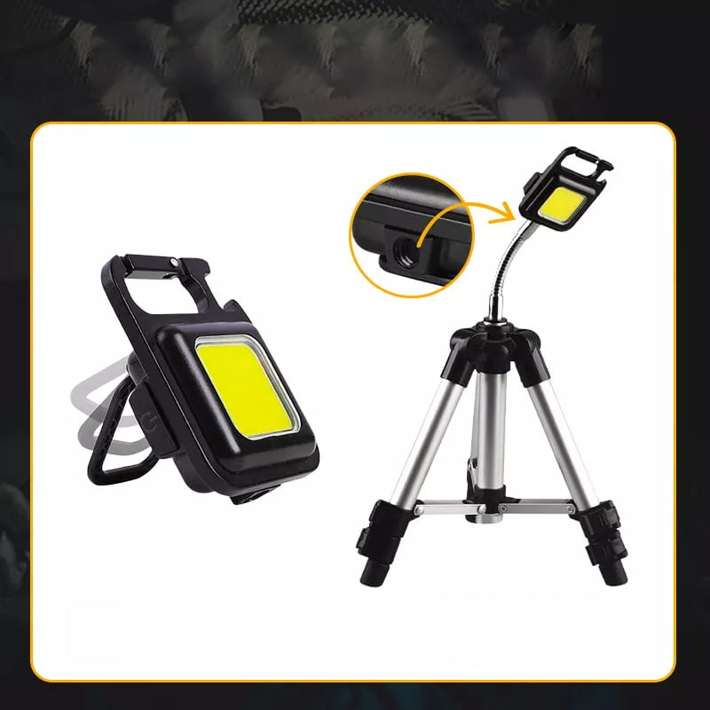 Multifunctional Portable Rechargeable Emergency Light | Kalsten