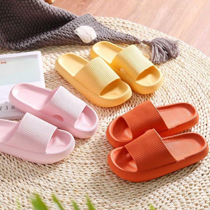 Comfy Anti-Slip Slipper Slides | Kalsten