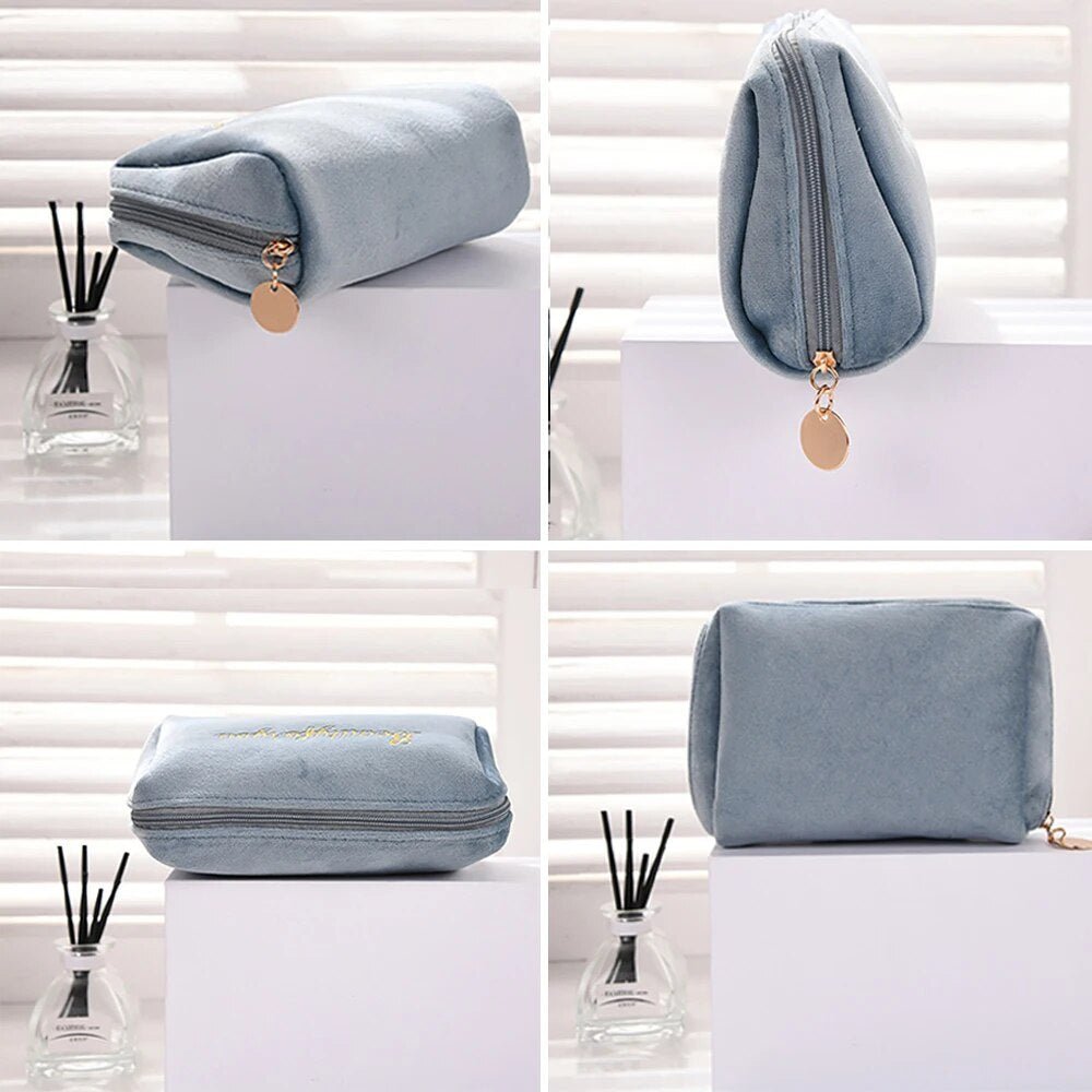 Elegance and practicality Stylish cosmetic bag | Kalsten