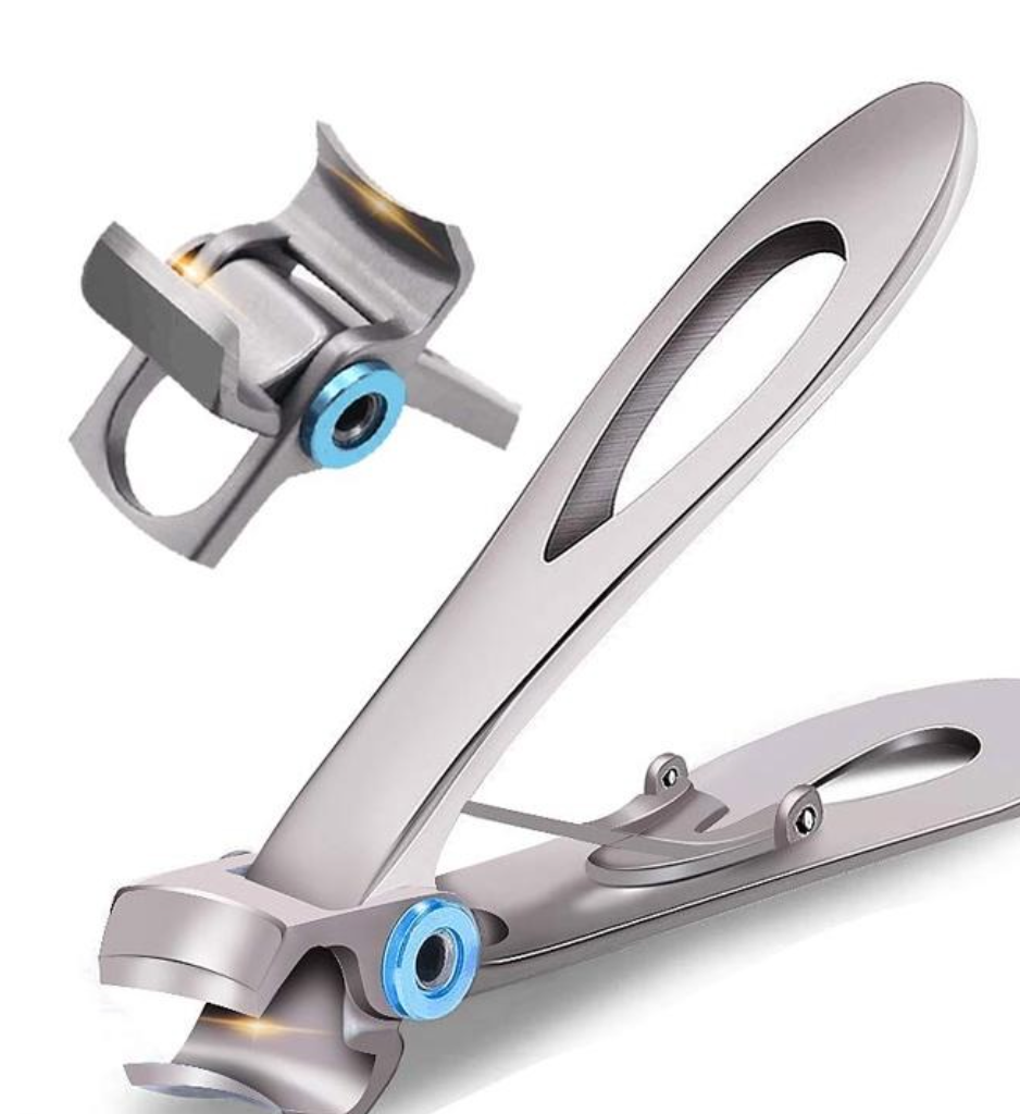 Powerful Toenail Clipper XL – For Thick and Ingrown Nails | Kalsten