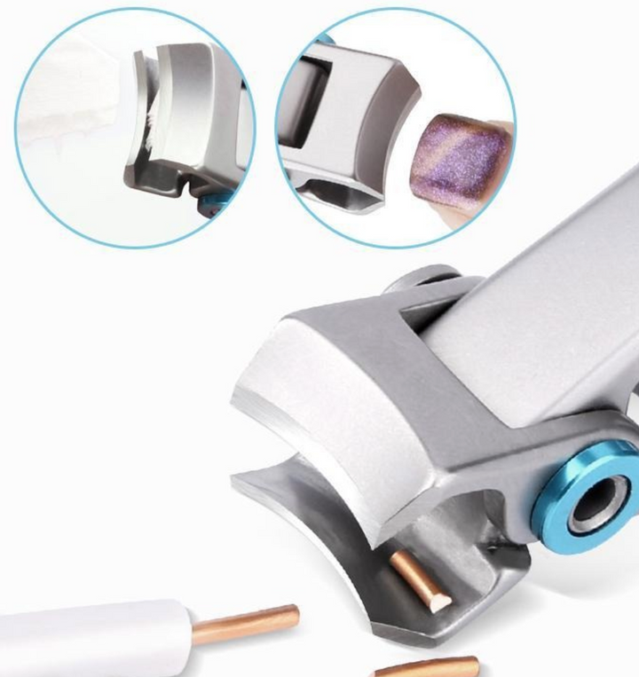 Powerful Toenail Clipper XL – For Thick and Ingrown Nails | Kalsten