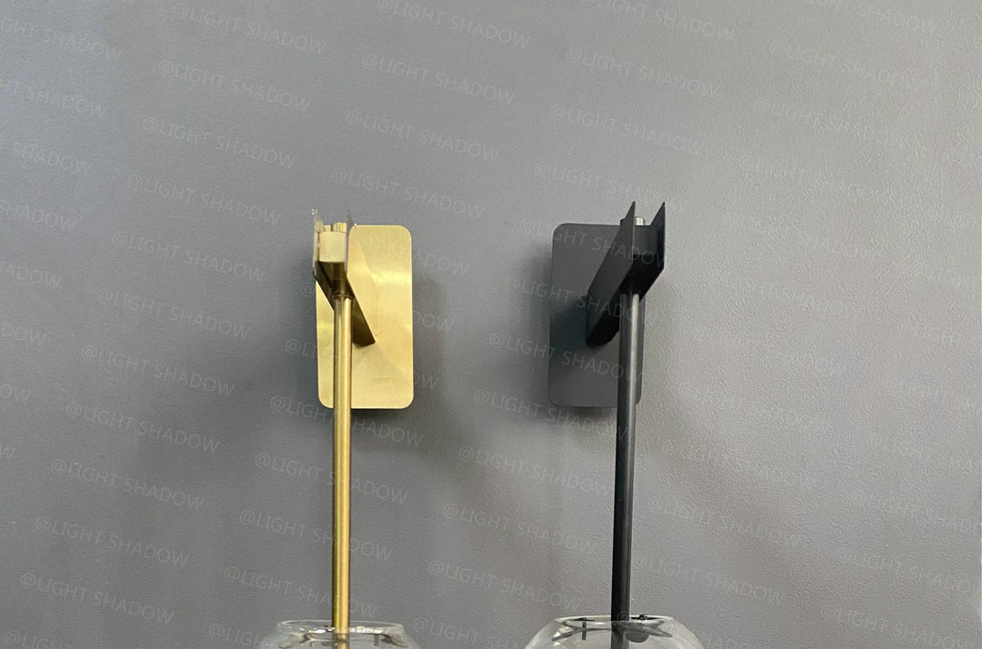 Neith Glass Wall Lamp | Kalsten