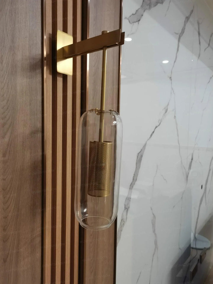 Neith Glass Wall Lamp | Kalsten