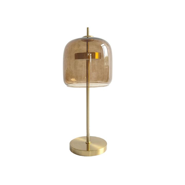Trendy Table Lamp Providing Pleasant Light | Kalsten
