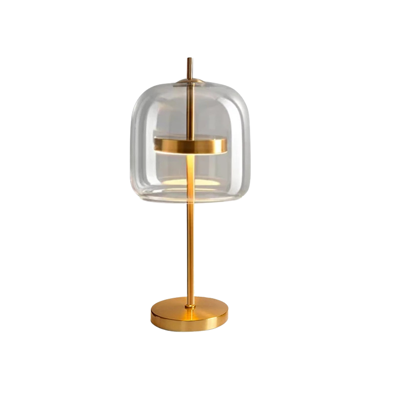 Trendy Table Lamp Providing Pleasant Light | Kalsten