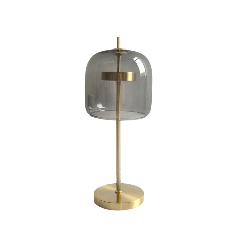 Trendy Table Lamp Providing Pleasant Light | Kalsten