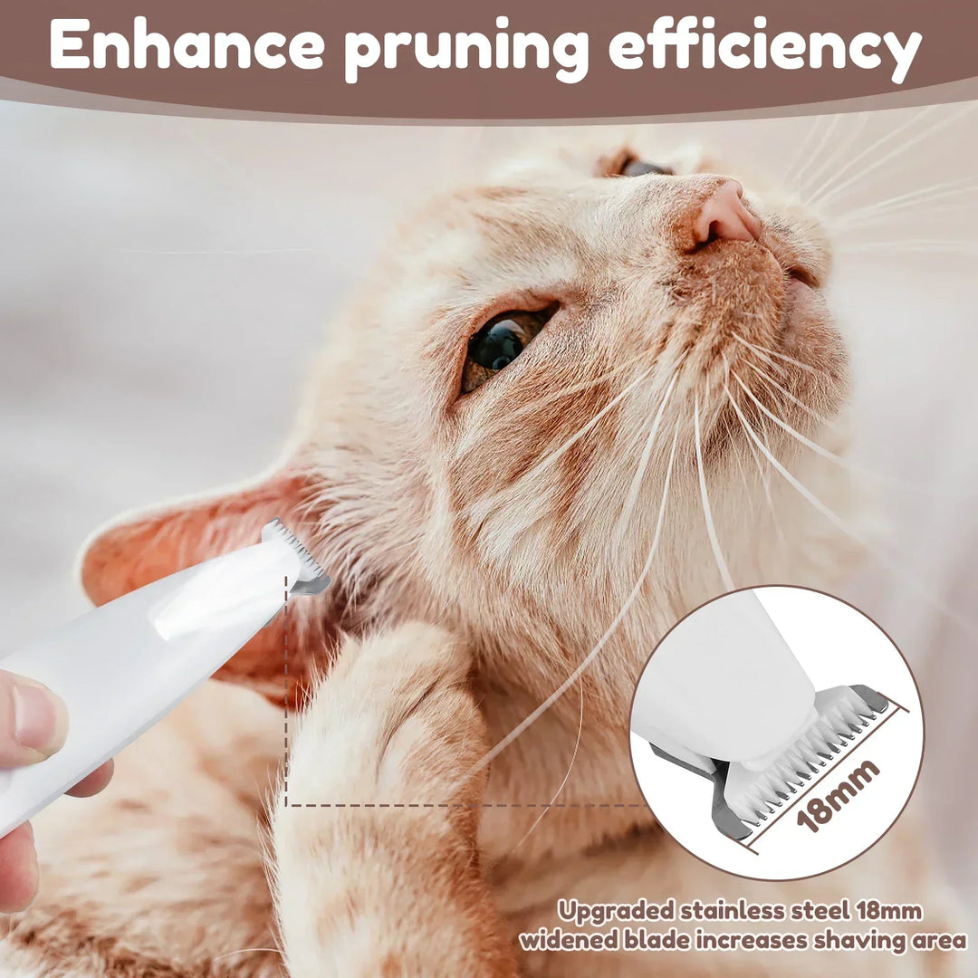 TrimmerPrécis Stress-free Grooming for Your Pet | Kalsten