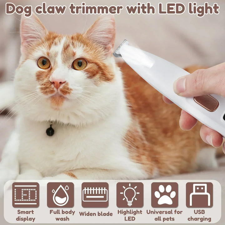 TrimmerPrécis Stress-free Grooming for Your Pet | Kalsten