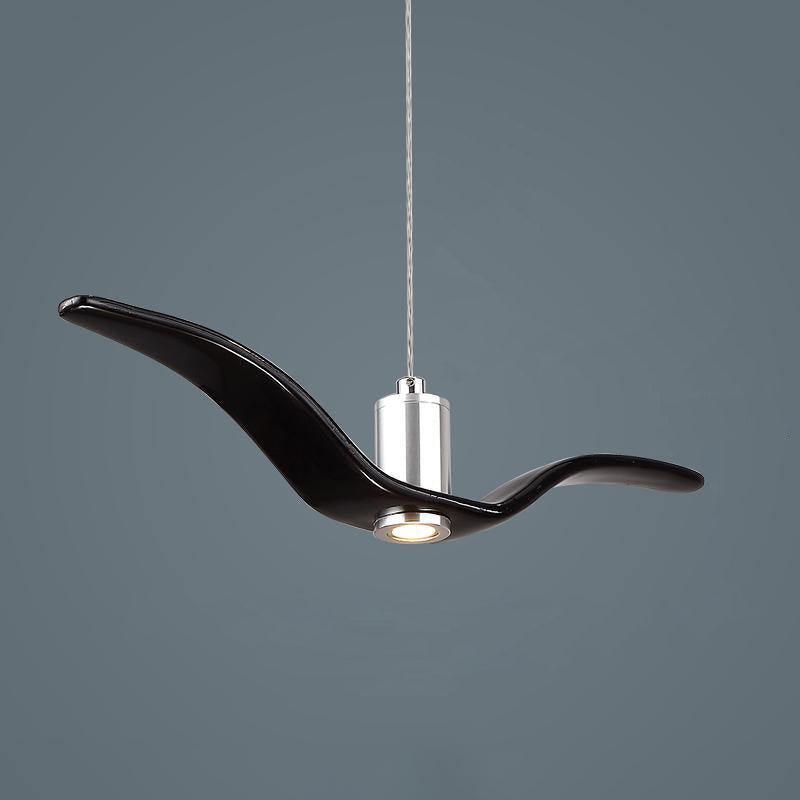 Seagull Resin Pendant Light | Kalsten