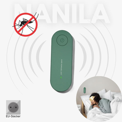 Mosquito-Free Sleep Solution