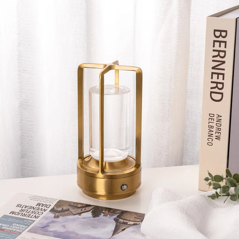 Nordic Rechargeable Lamp | Kalsten