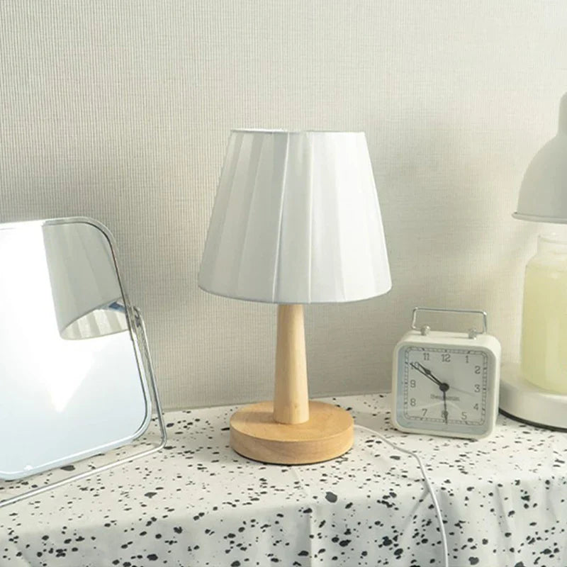 Modern Dimmable LED Table Lamp - for Bedroom and Living Room Kalsten