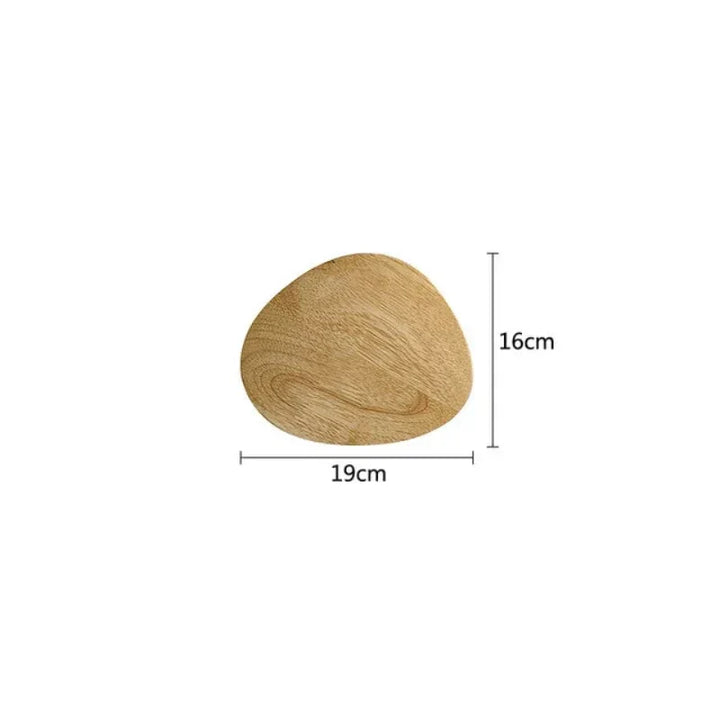 Nordic Wooden LED Wall Lamps