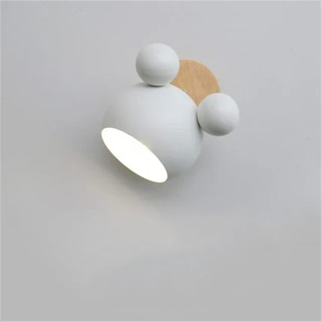 MickeyGlo - Mickey Wall Lamp | Kalsten