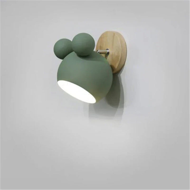 MickeyGlo - Mickey Wall Lamp | Kalsten