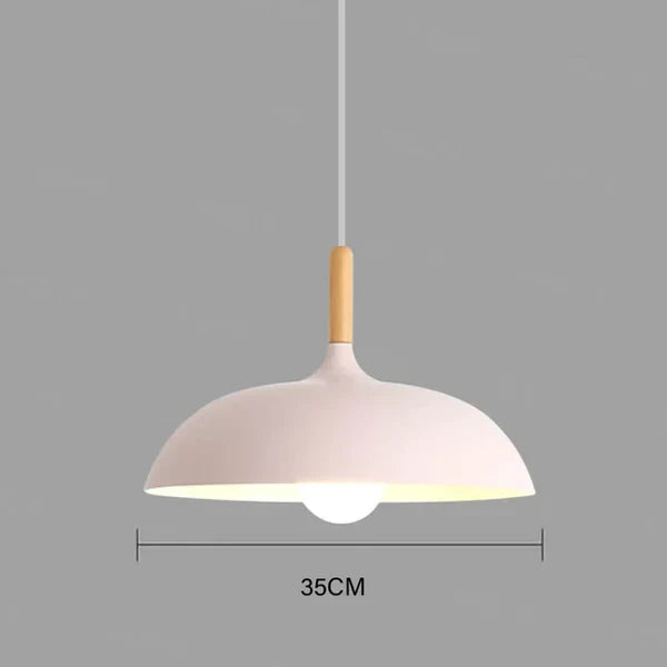 Kalsten | NordicOak – Ceiling light made of northern oak