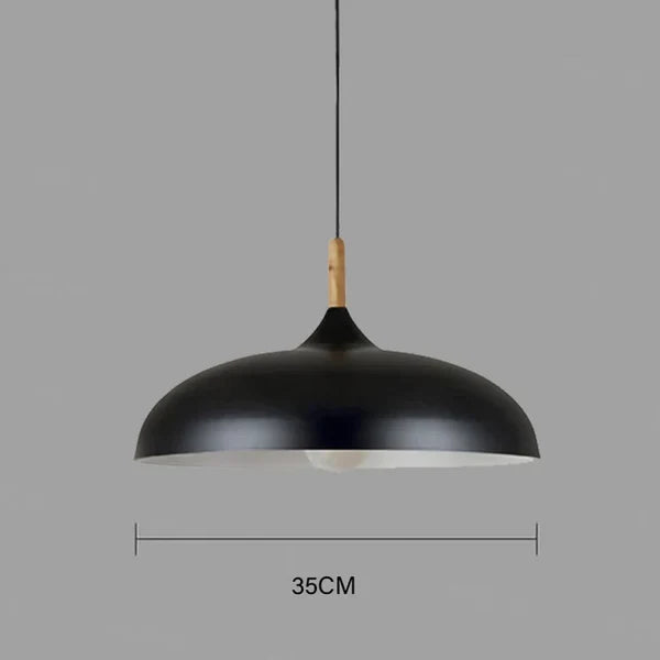 Kalsten | NordicOak – Ceiling light made of northern oak