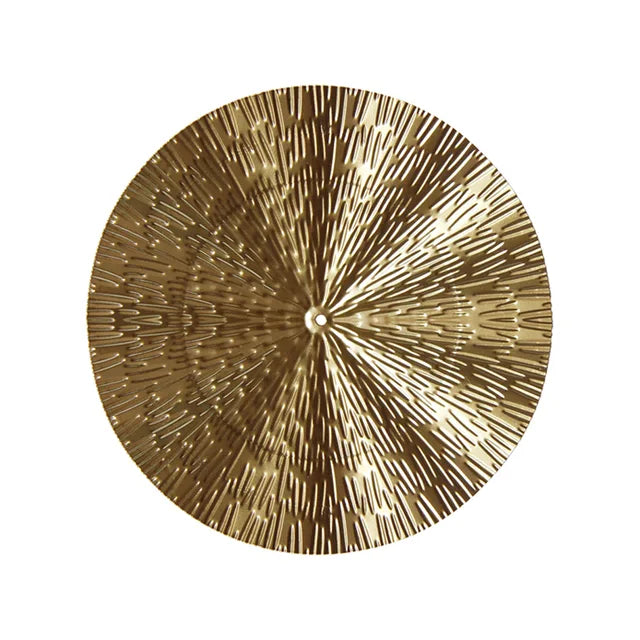 Kalsten | Nordic Gold Wall Hanging