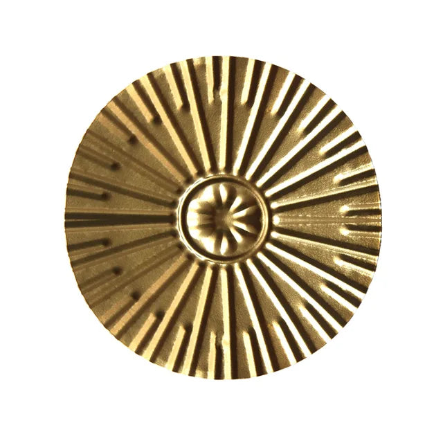 Kalsten | Nordic Gold Wall Hanging
