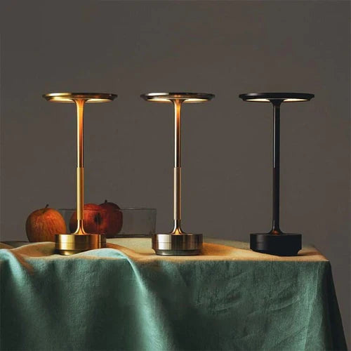 NordicaLight Luxe Wireless Table Lamp for Elegant Lighting | Kalsten
