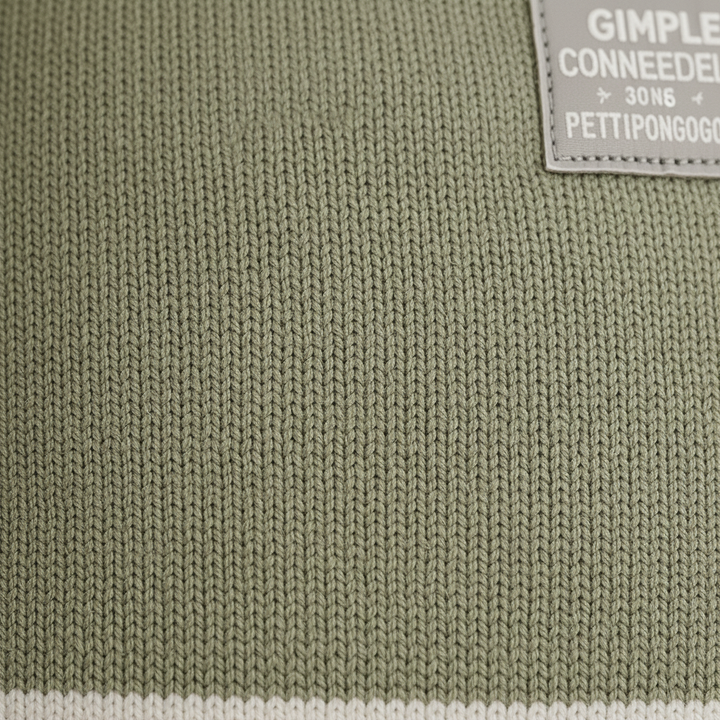 Hot water bottle 2L with knitted cover | Kalsten