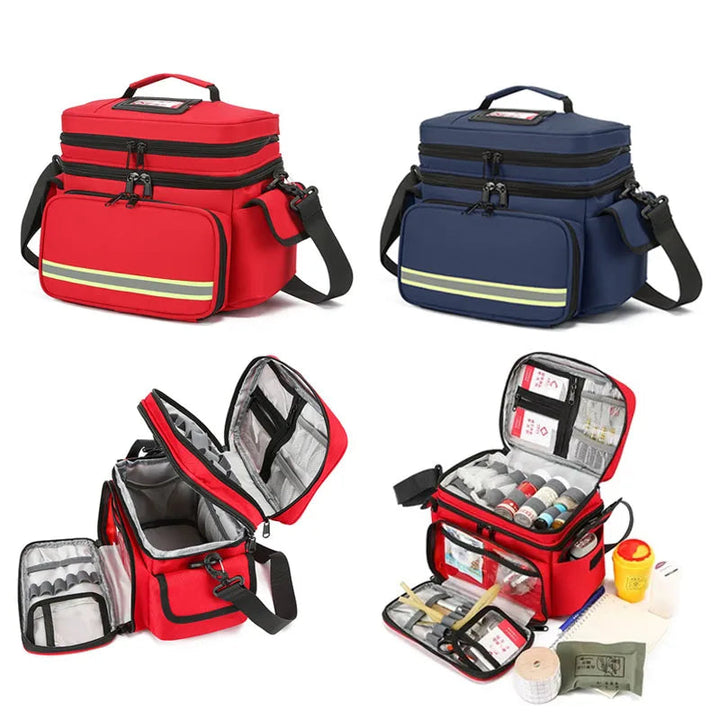 Multi-purpose bag with organizational pockets | Kalsten