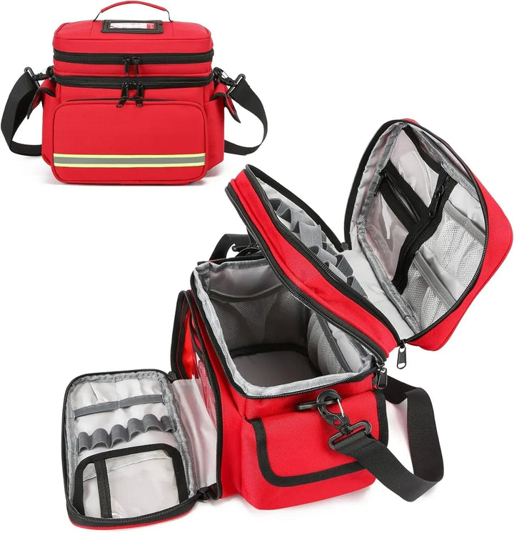 Multi-purpose bag with organizational pockets | Kalsten