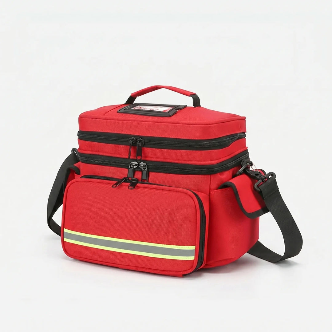 Multi-purpose bag with organizational pockets | Kalsten