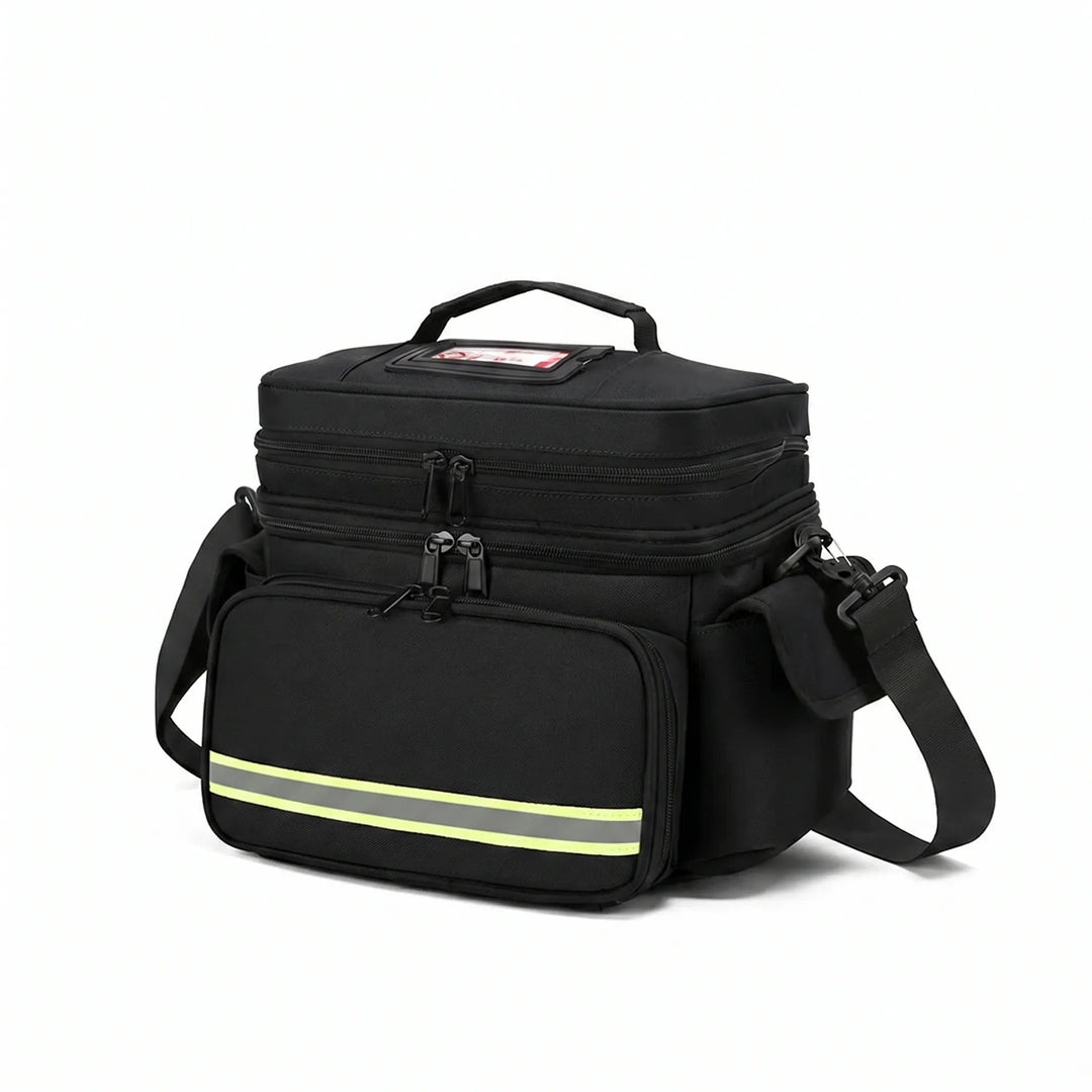 Multi-purpose bag with organizational pockets | Kalsten