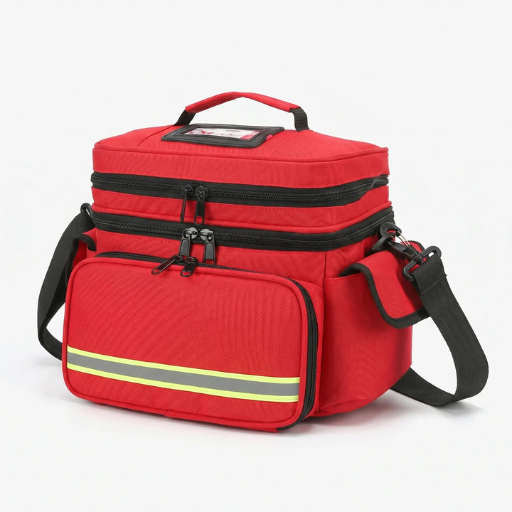 Multi-purpose bag with organizational pockets | Kalsten