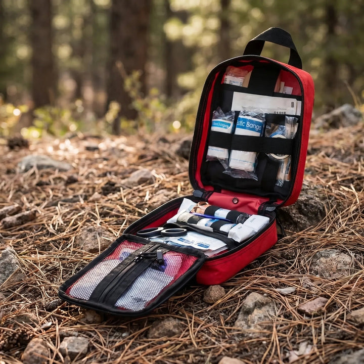 Tactical First Aid Kit 205-piece | Kalsten