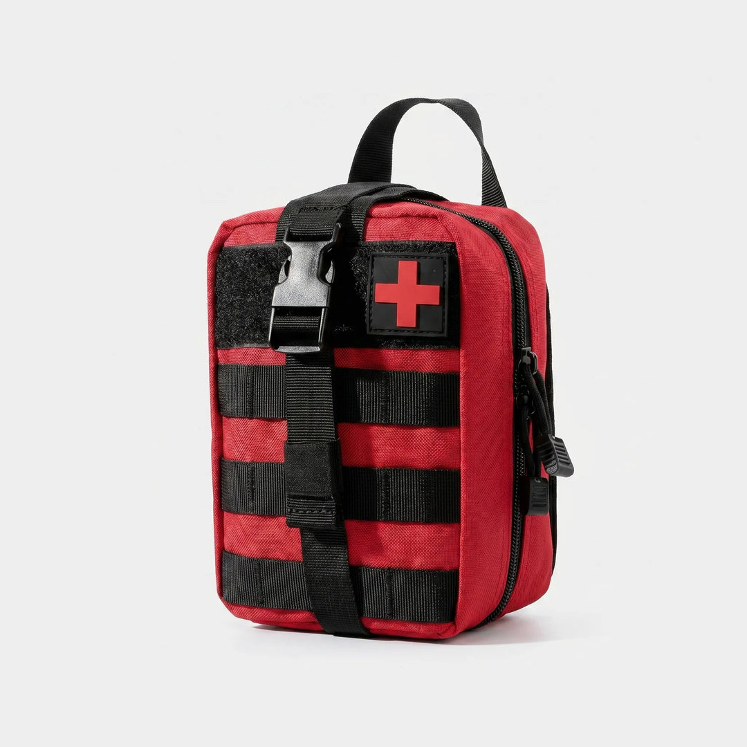 Tactical First Aid Kit 205-piece | Kalsten