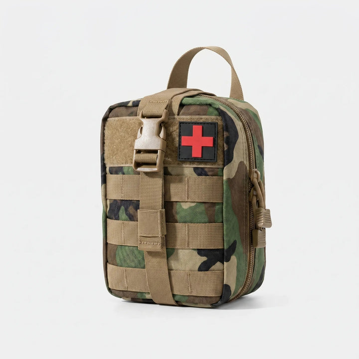Tactical First Aid Kit 205-piece | Kalsten