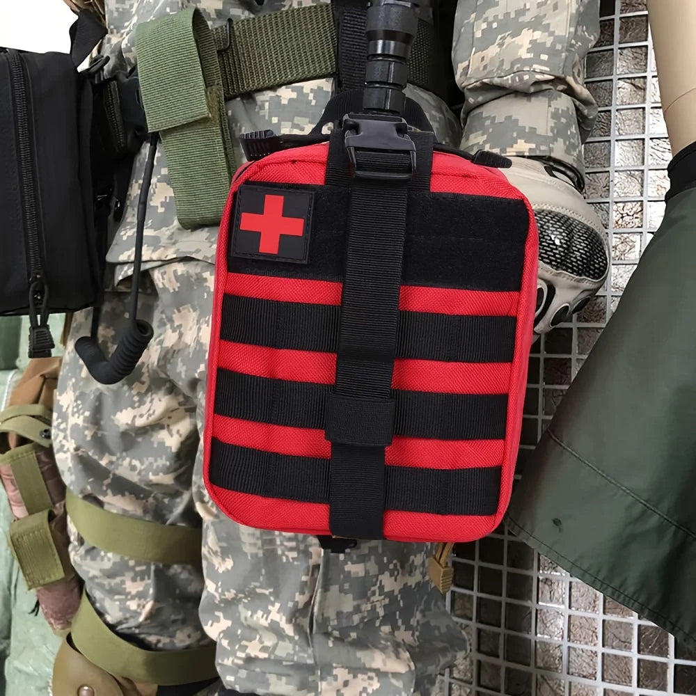 Tactical First Aid Kit 205-piece | Kalsten