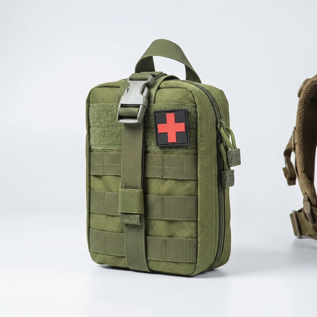 Outdoor bag with MOLLE attachment | Kalsten