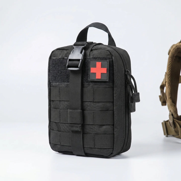 Outdoor bag with MOLLE attachment | Kalsten