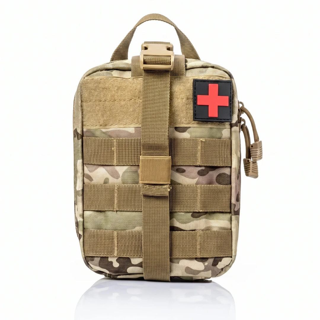 Outdoor bag with MOLLE attachment | Kalsten