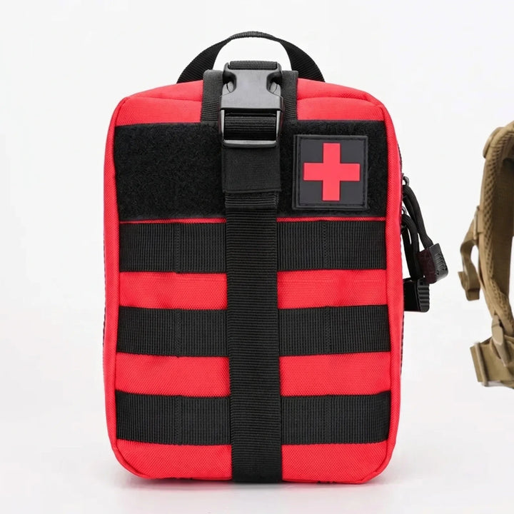 Outdoor bag with MOLLE attachment | Kalsten