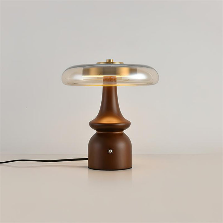 Modern Table Lamp Minimalist Design Ambient Lighting | Noxord