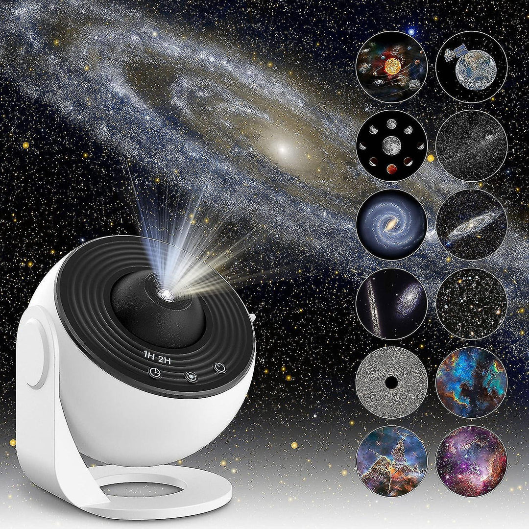 Space Projector Lamp - AstroGlow | Kalsten