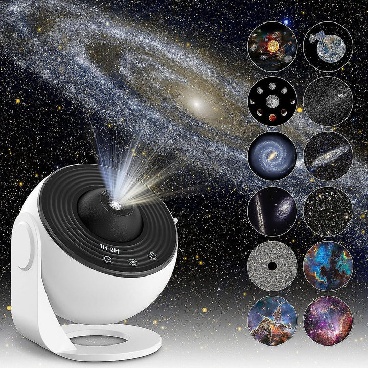 Space Projector Lamp - AstroGlow | Kalsten