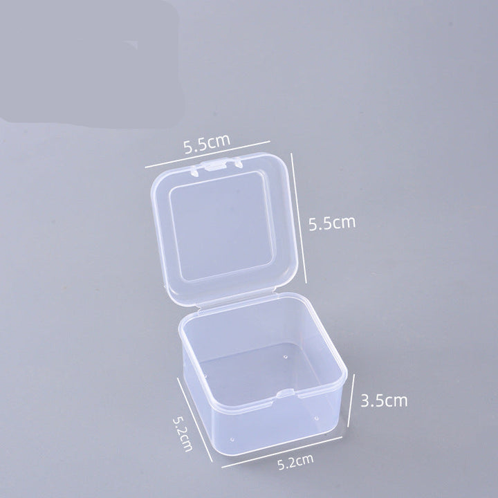 Square Compartment Storage Box Kalsten