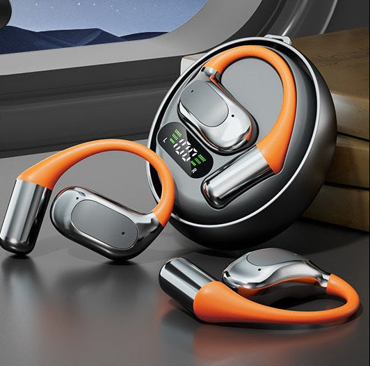 Ergonomic Sound-Isolating True Wireless Earbuds Kalsten