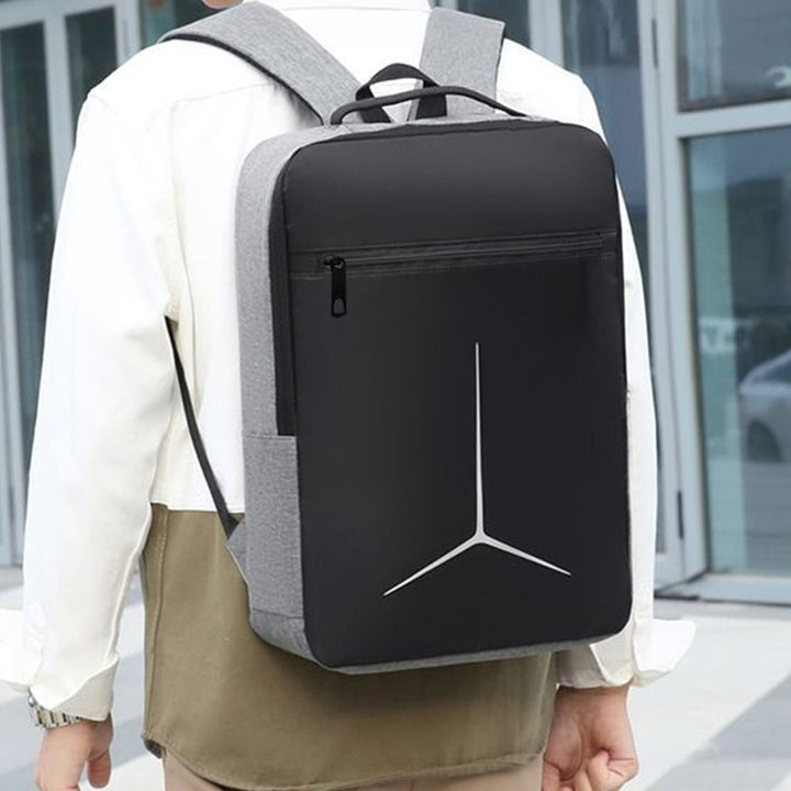 Sleek Ergonomic Laptop Backpack Kalsten